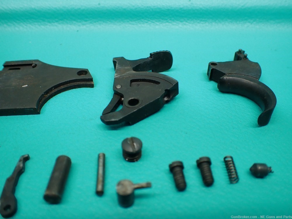 Rock Island 206 .38spl 2"bbl Revolver Repair Parts Kit-img-2