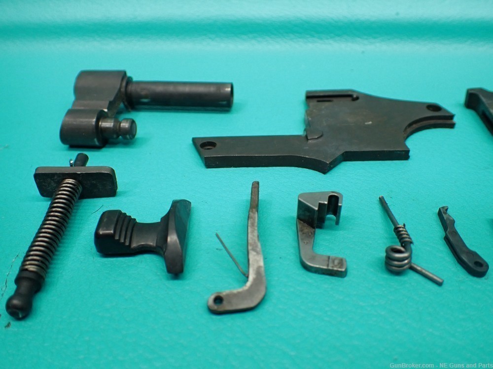Rock Island 206 .38spl 2"bbl Revolver Repair Parts Kit-img-1