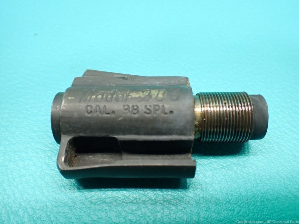 Rock Island 206 .38spl 2"bbl Revolver Repair Parts Kit-img-3