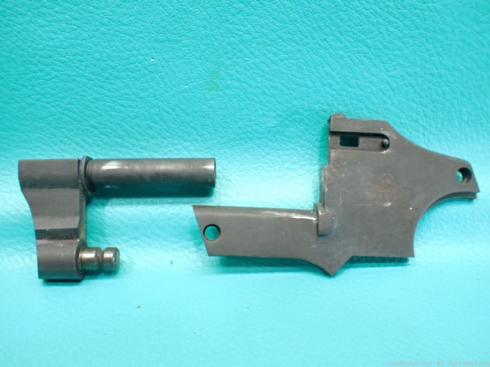Rock Island 206 .38spl 2"bbl Revolver Repair Parts Kit-img-9