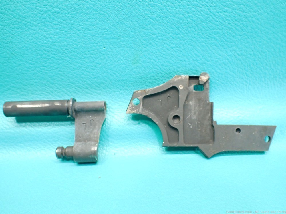 Rock Island 206 .38spl 2"bbl Revolver Repair Parts Kit-img-10