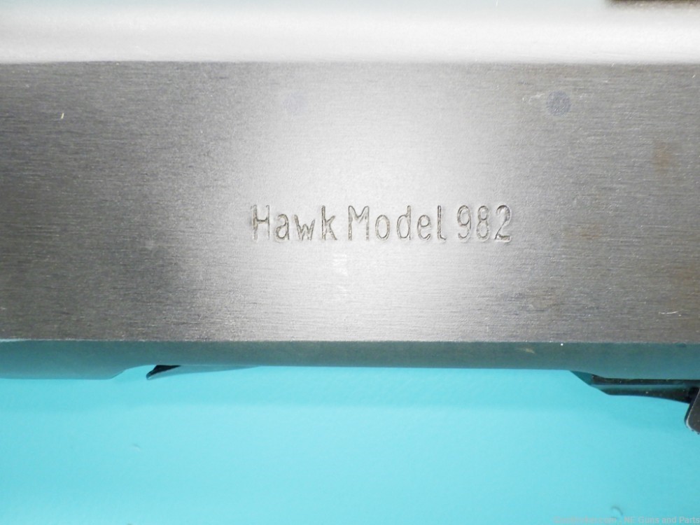  Interstate Arms Hawk 982 12ga 3" 18.5"bbl W/ CT Laser & Magpul Stock-img-7