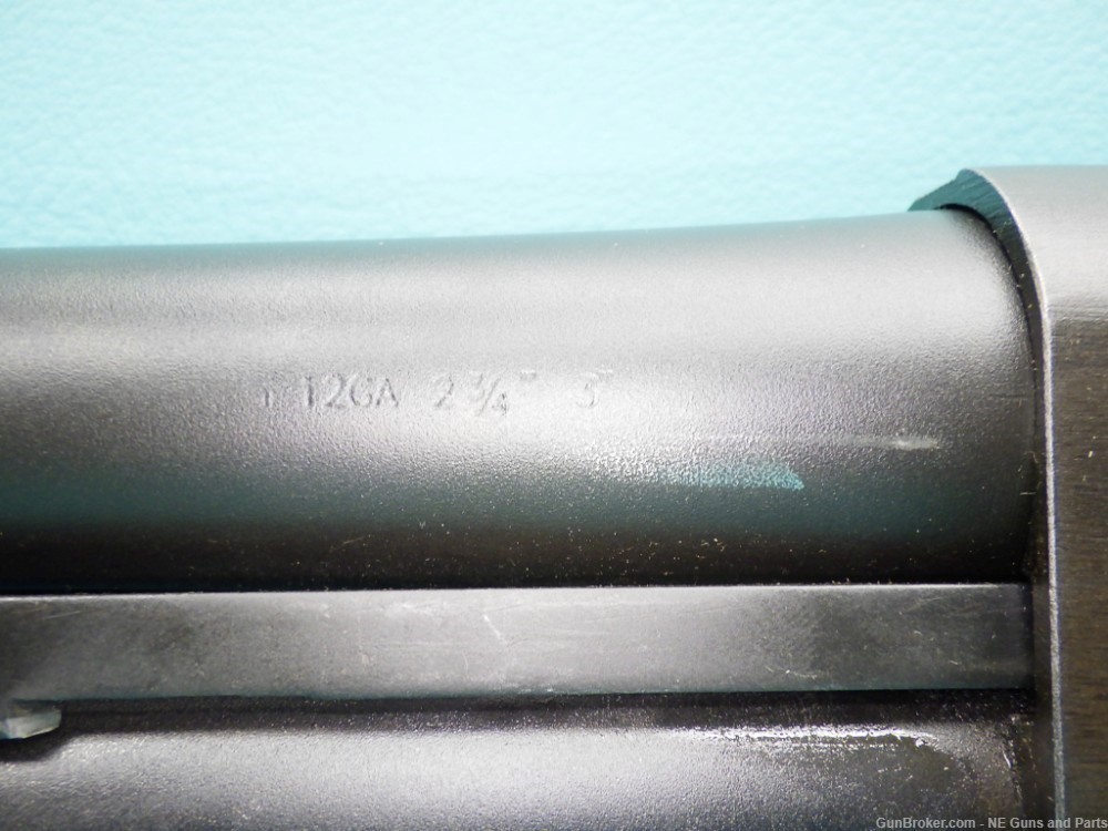  Interstate Arms Hawk 982 12ga 3" 18.5"bbl W/ CT Laser & Magpul Stock-img-9
