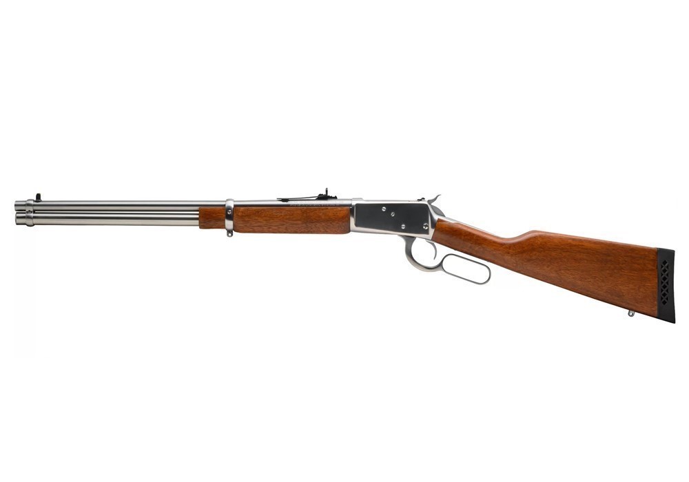 Rossi Model R92 Lever-Action Rifle .454 Casull 20" Stainless 924542093-img-2