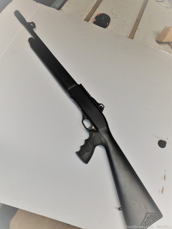 Fedarm FX4 20ga Semi auto Tactical Shotgun-img-0