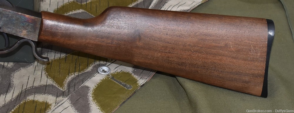 Savage Model 72 Rifle 22lr-img-1