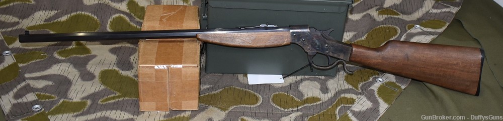 Savage Model 72 Rifle 22lr-img-0