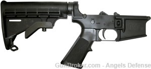 Smith & Wesson M&P15 Complete Lower Receiver 812002-img-0
