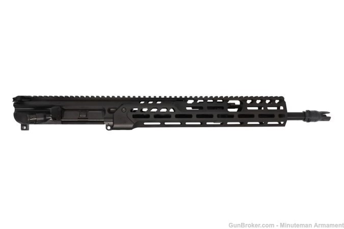 Sig Sauer MCX Spear LT 16" Complete Upper Receiver Black Virtus 5.56x45mm-img-0