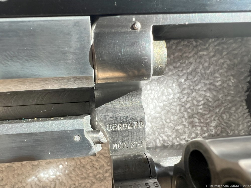 Bill Davis Custom,  Smith & Wesson Model 67-1-img-4