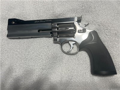 Bill Davis Custom,  Smith & Wesson Model 67-1