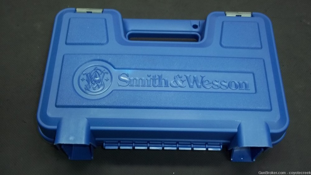 Smith & Wesson 350 Legend 13331 S&W M350 7.5"-img-25