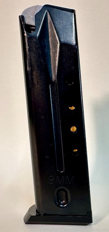 Original Ruger P89 Hard Case & Magazine-img-5
