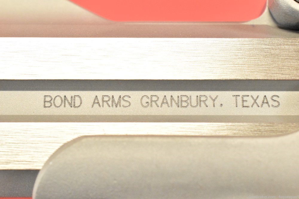 Bond Arms Roughneck 45 ACP 2.5" Bond Roughneck-img-6