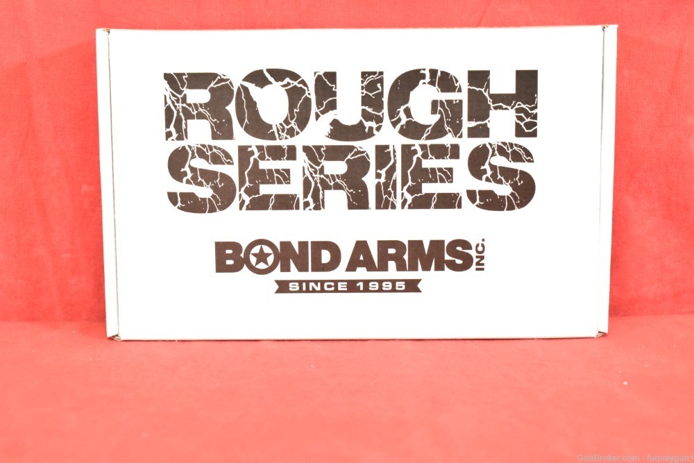 Bond Arms Roughneck 45 ACP 2.5" Bond Roughneck-img-8