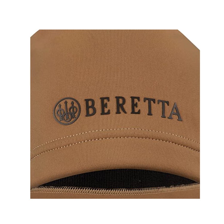 BERETTA B-Xtreme Beanie, Color: Hazelnut, Size: M-img-2