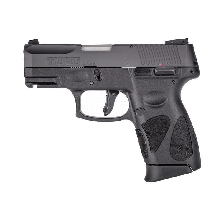 Taurus G2C 9mm Pistol Black 3.2 1G2C93112 G2C-img-1