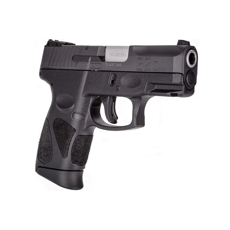 Taurus G2C 9mm Pistol Black 3.2 1G2C93112 G2C-img-2