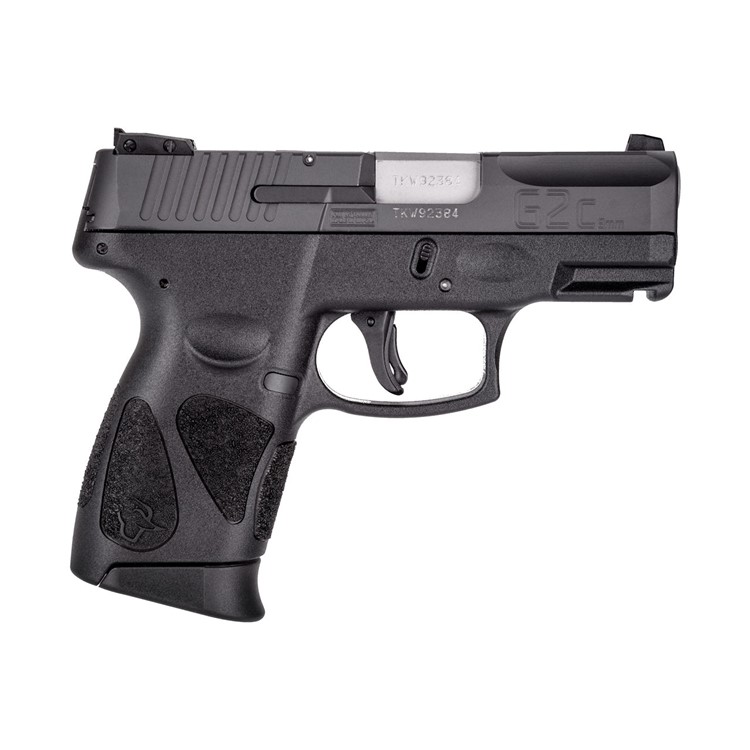 Taurus G2C 9mm Pistol Black 3.2 1G2C93112 G2C-img-0