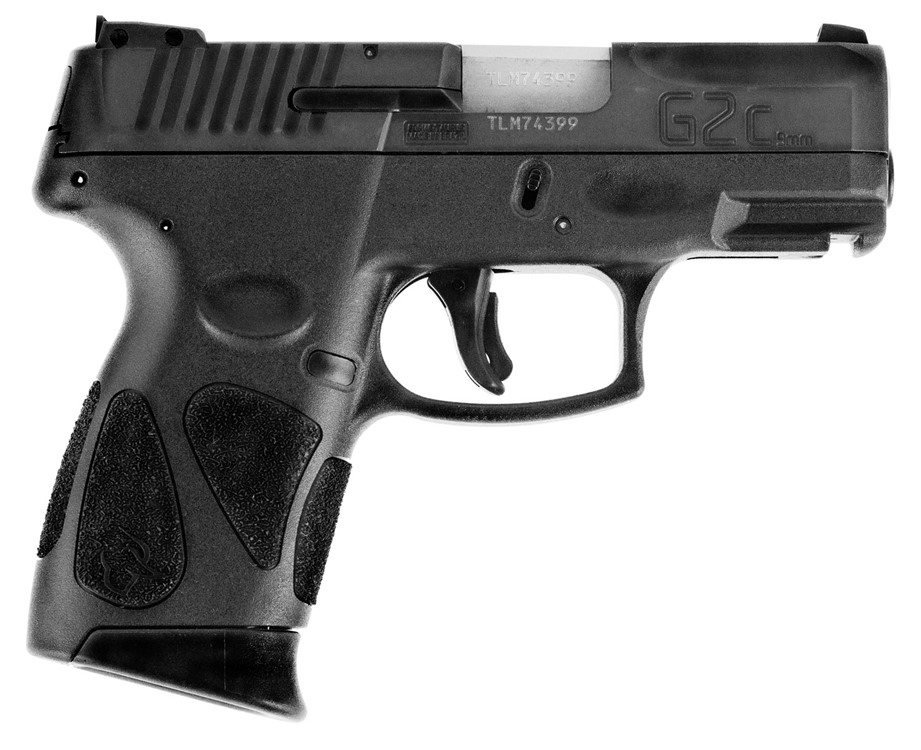 Taurus G2C 9mm Pistol Black 3.2 1G2C93112 G2C-img-3