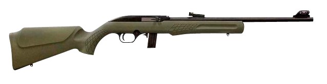 Rossi RS22 22LR Rifle 18 10+1 OD RS22L1811OD-img-1