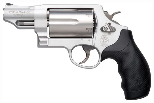 S&W Governor .45/.410-2.5" 2.75" FS 6-Shot Matte S/S-img-0