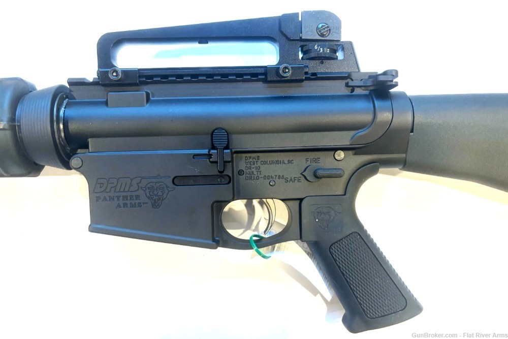 DPMS AR10 .308 Rifle. NEW-img-1