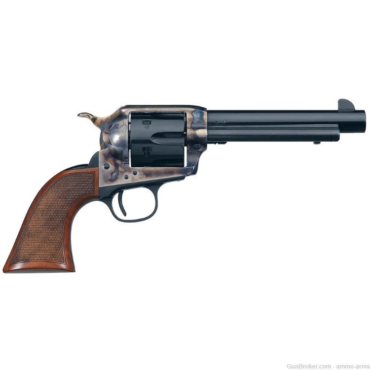 Uberti 1873 Cattleman El Patron Competition NM .45 Colt 5.5" 6 Rds 345181-img-1