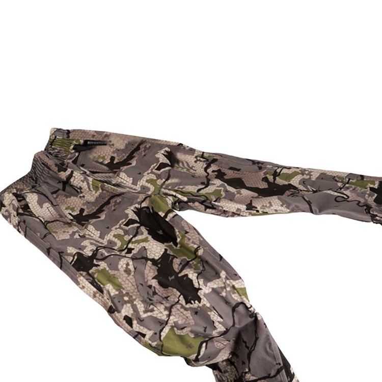 RIVERS WEST Pioneer Junior Pant, Color: Widow Maker Green, Size: 14/16-img-0