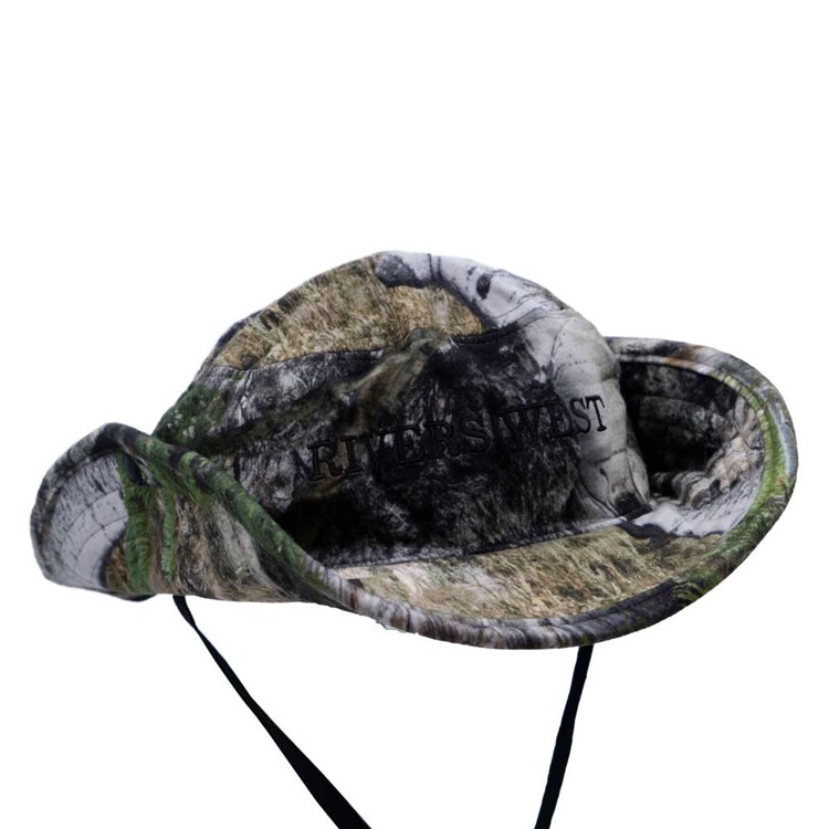 RIVERS WEST Boonie Hat, Color: Mossy Oak Mountain Country, Size: M-img-1