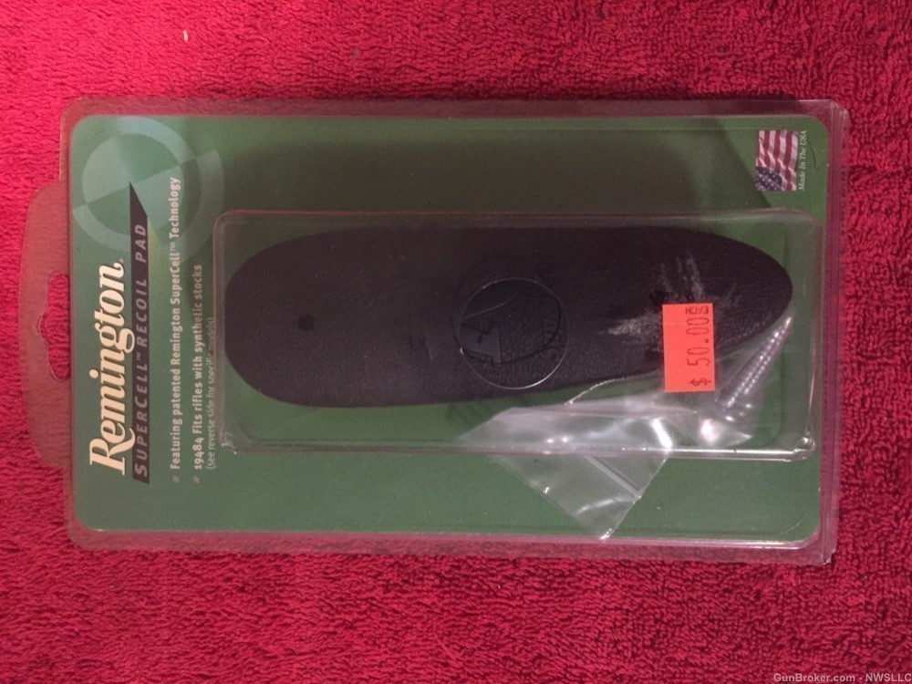 Remington Supercell Recoil Pad-img-0