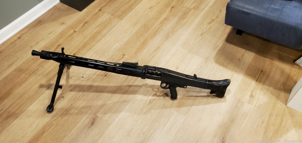 Mg42 Display Gun-img-0