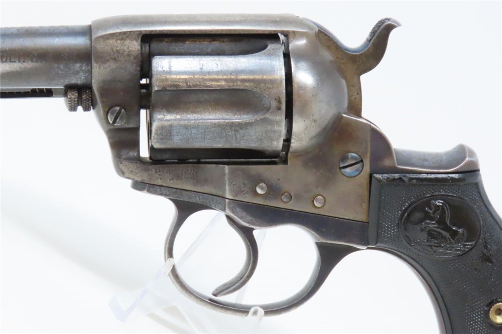 1903 COLT Model 1877 “LIGHTNING” .38 Long Colt Double Action REVOLVER C&R C-img-3
