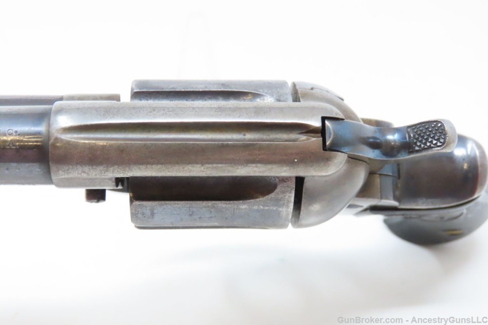 1903 COLT Model 1877 “LIGHTNING” .38 Long Colt Double Action REVOLVER C&R C-img-8