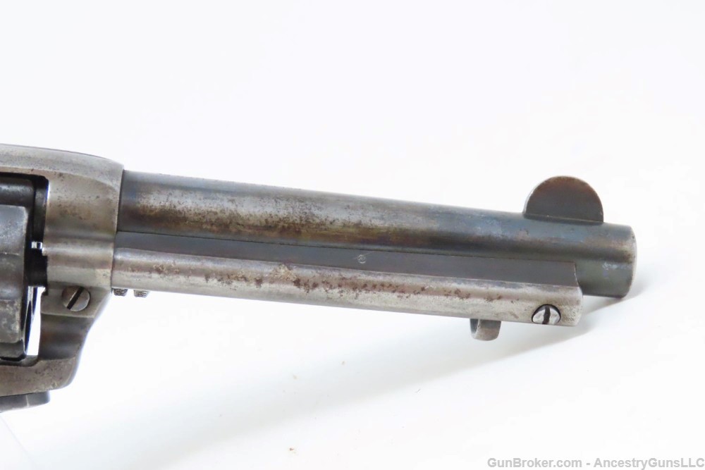 1903 COLT Model 1877 “LIGHTNING” .38 Long Colt Double Action REVOLVER C&R C-img-17