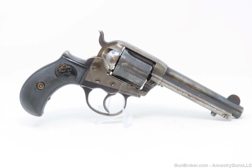 1903 COLT Model 1877 “LIGHTNING” .38 Long Colt Double Action REVOLVER C&R C-img-14