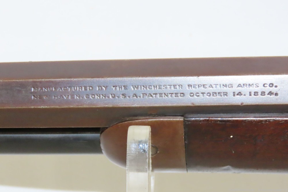 1912 WINCHESTER 1892 Lever Action .32-20 WCF RIFLE Octagonal Barrel C&R    -img-6