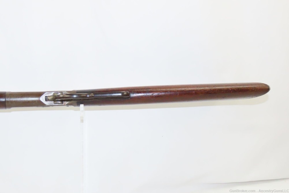 1912 WINCHESTER 1892 Lever Action .32-20 WCF RIFLE Octagonal Barrel C&R    -img-8