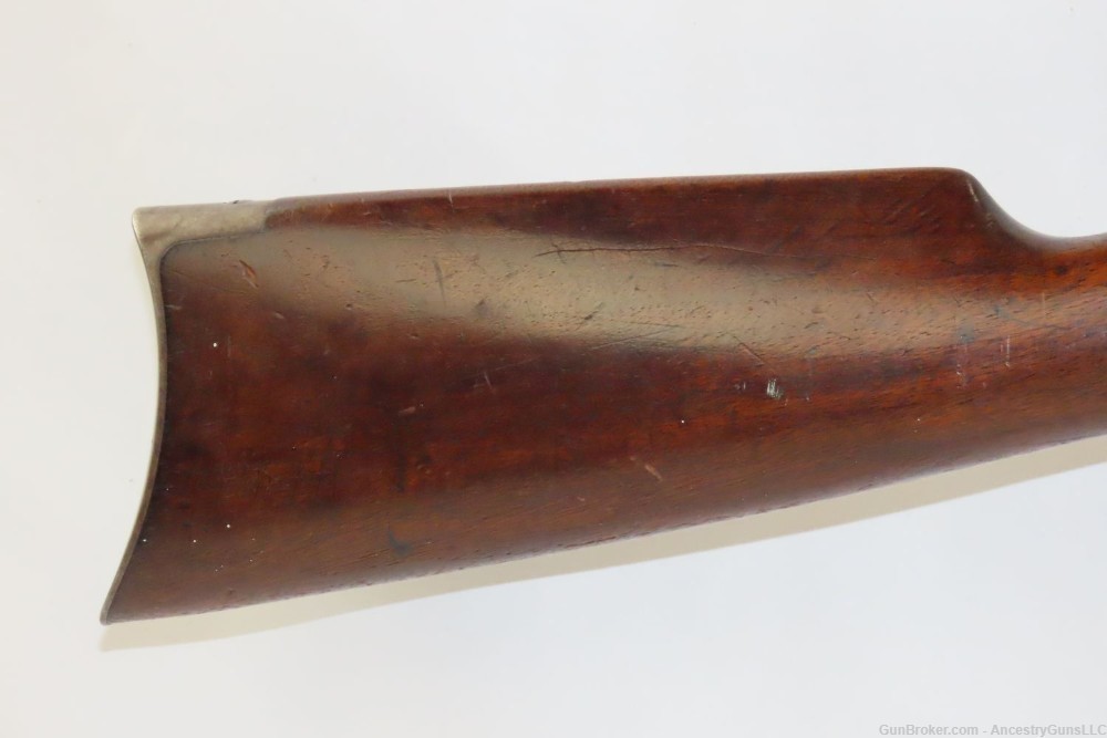 1912 WINCHESTER 1892 Lever Action .32-20 WCF RIFLE Octagonal Barrel C&R    -img-16