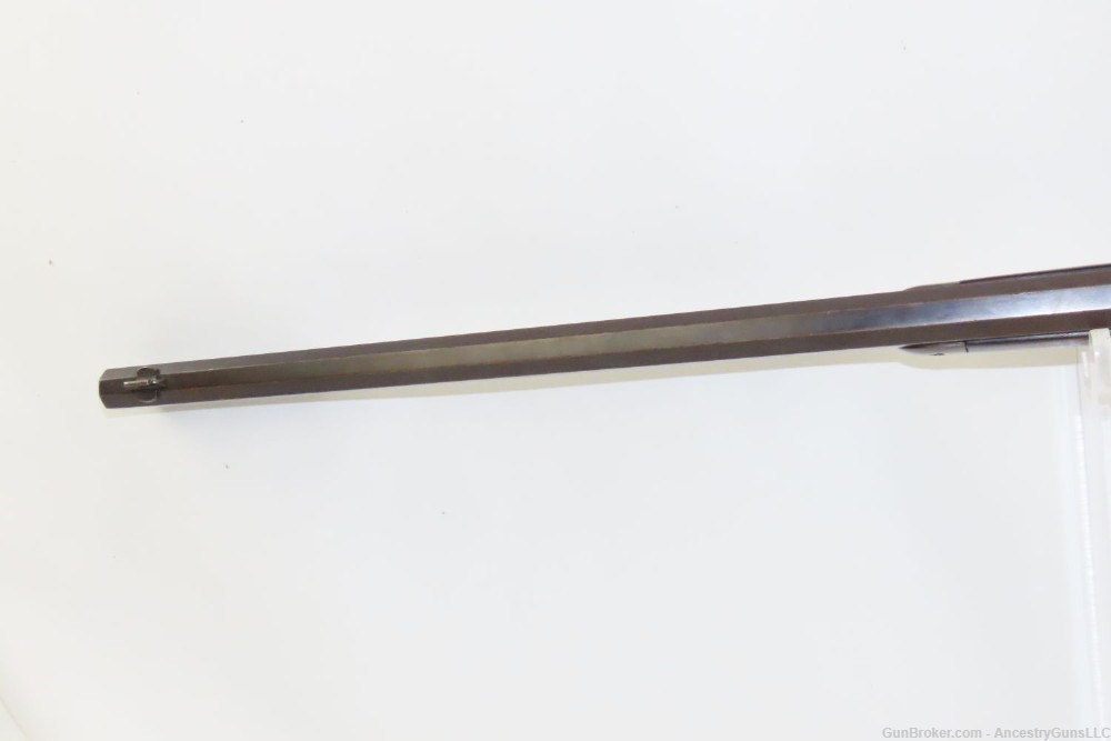 1912 WINCHESTER 1892 Lever Action .32-20 WCF RIFLE Octagonal Barrel C&R    -img-14