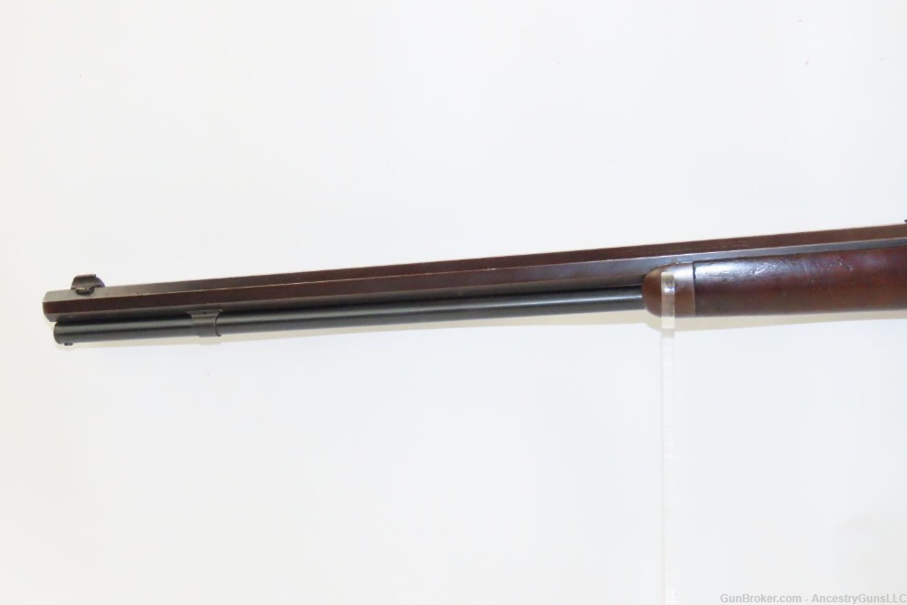1912 WINCHESTER 1892 Lever Action .32-20 WCF RIFLE Octagonal Barrel C&R    -img-4