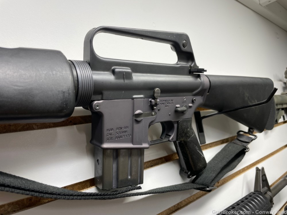 NO LAW LETTER  20'' M16 A1 Clone correct-img-5