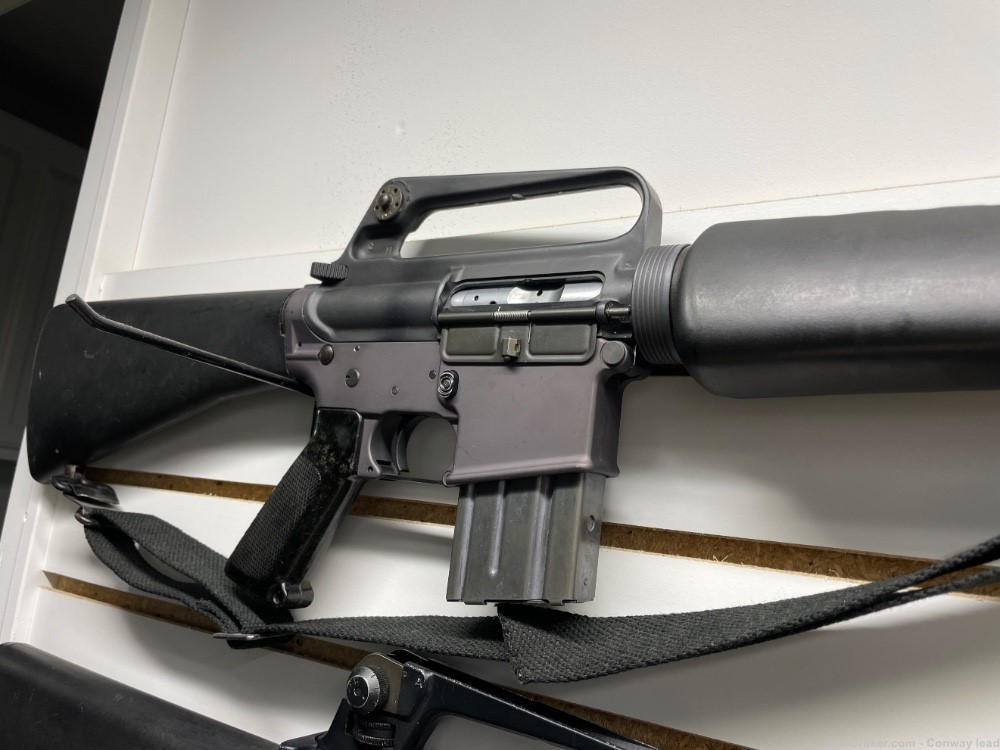 NO LAW LETTER  20'' M16 A1 Clone correct-img-1