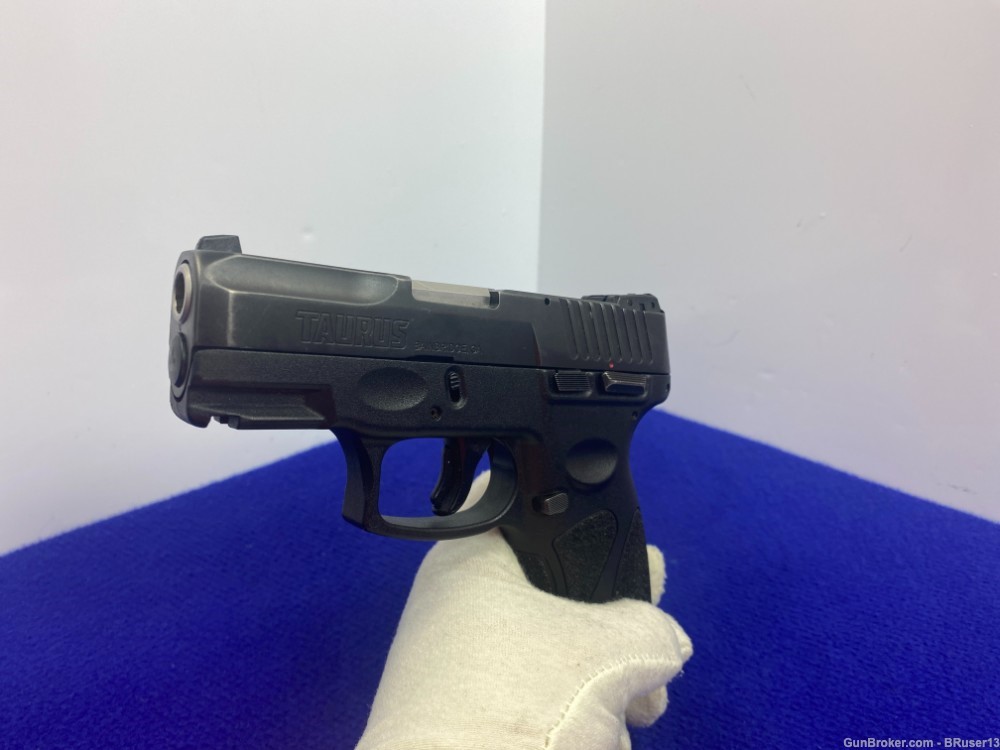 Taurus G2C 9mm Black 3 1/4" *PERFECT MULTI-PURPOSE HANDGUN*-img-23