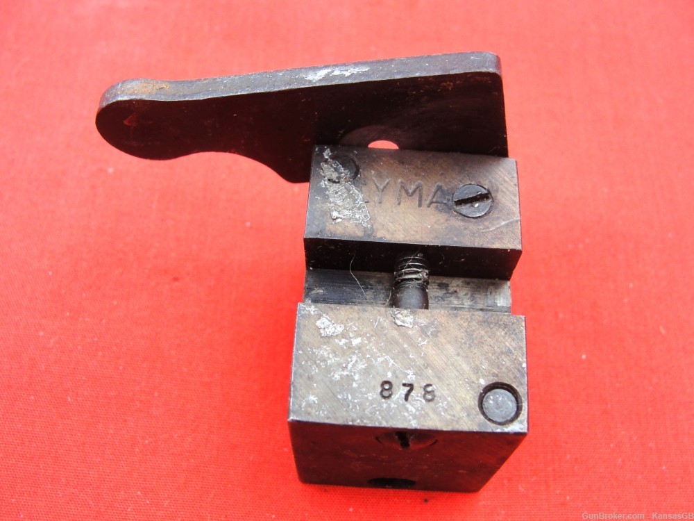 Lyman 454485 SC 250 gr GC bullet mould blocks-img-6