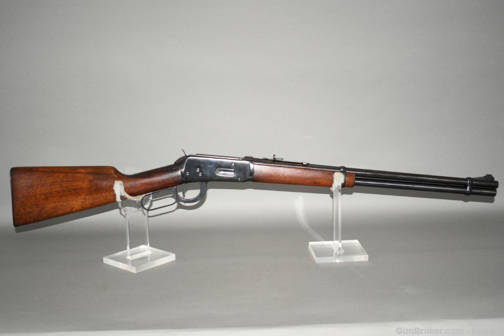 Pre 64 Winchester Model 94 Lever Action Carbine 32 Win Spl 1950 READ-img-0