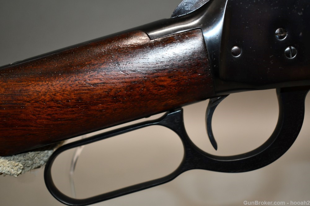 Pre 64 Winchester Model 94 Lever Action Carbine 32 Win Spl 1950 READ-img-4