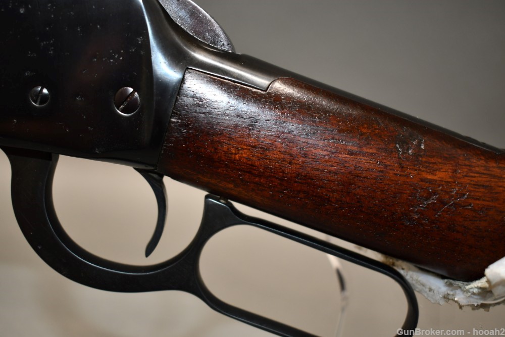 Pre 64 Winchester Model 94 Lever Action Carbine 32 Win Spl 1950 READ-img-12