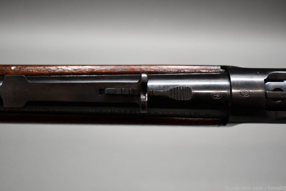 Pre 64 Winchester Model 94 Lever Action Carbine 32 Win Spl 1950 READ-img-21