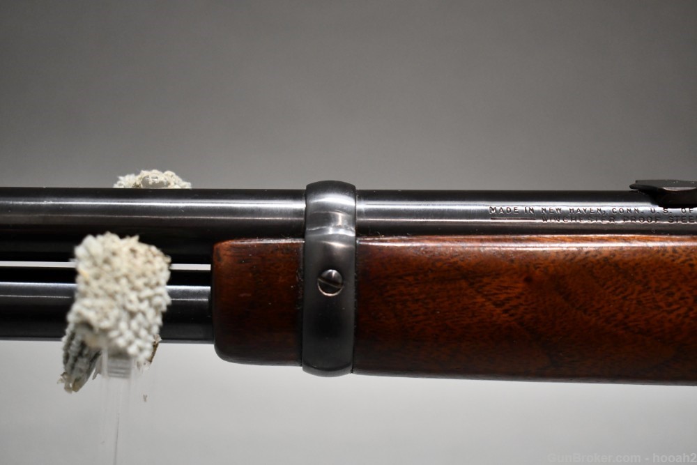 Pre 64 Winchester Model 94 Lever Action Carbine 32 Win Spl 1950 READ-img-15